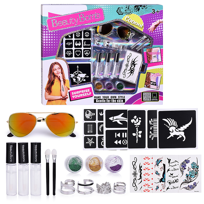 Набор стилиста RY6278 "Самая стильная" в коробке