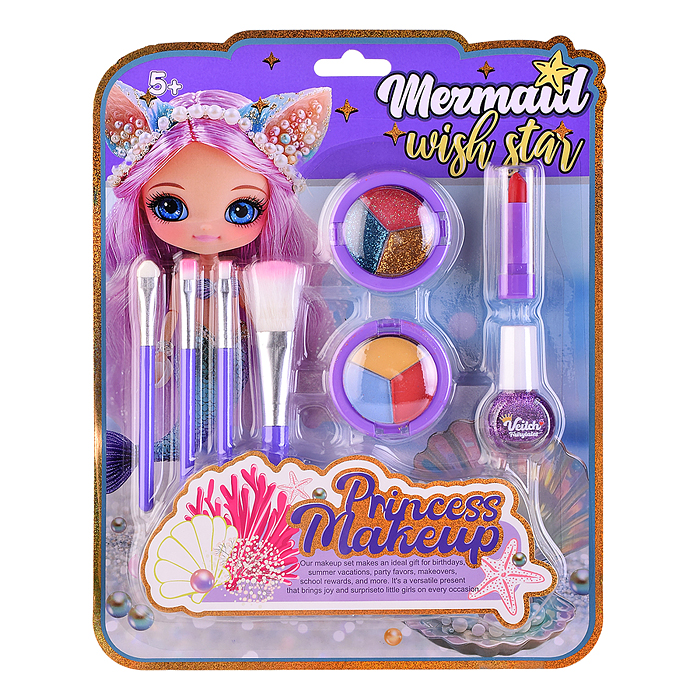 Набор детской косметики SR24076 "Маленькая модница" в коробке