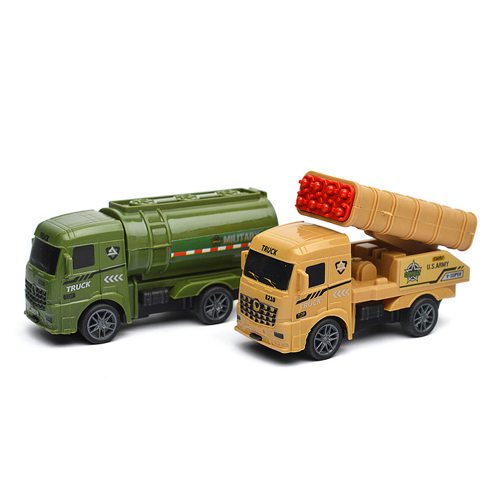 Фото к товару Набор машин XY358-A20 "Военный город" в коробке Набор машин XY358-A20 "Военный город" в коробке