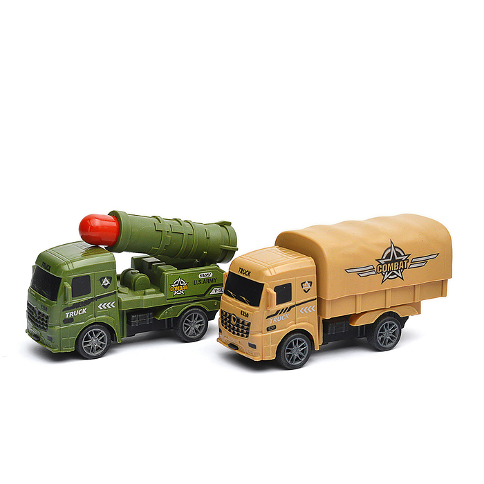 Фото к товару Набор машин XY358-A20 "Военный город" в коробке Набор машин XY358-A20 "Военный город" в коробке