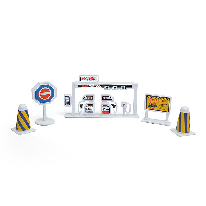 Фото к товару Набор машин XY358-A20 "Военный город" в коробке Набор машин XY358-A20 "Военный город" в коробке