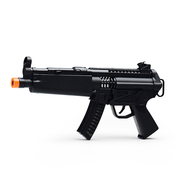 Автомат-трещётка 6006-29 "Миссия- атаковать" в пакете