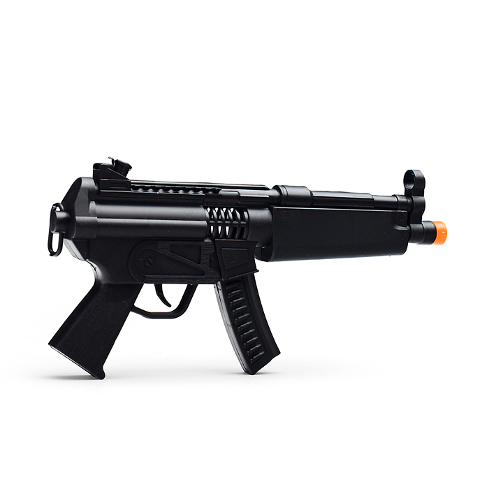 Автомат-трещётка 6006-29 "Миссия- атаковать" в пакете