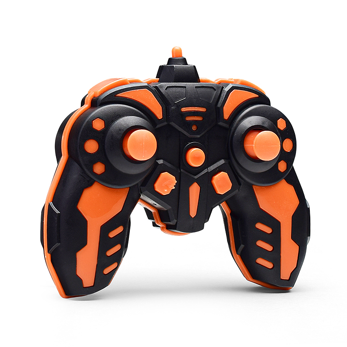 Машина JT691 "Неон" р/у, 27 MHz, в коробке