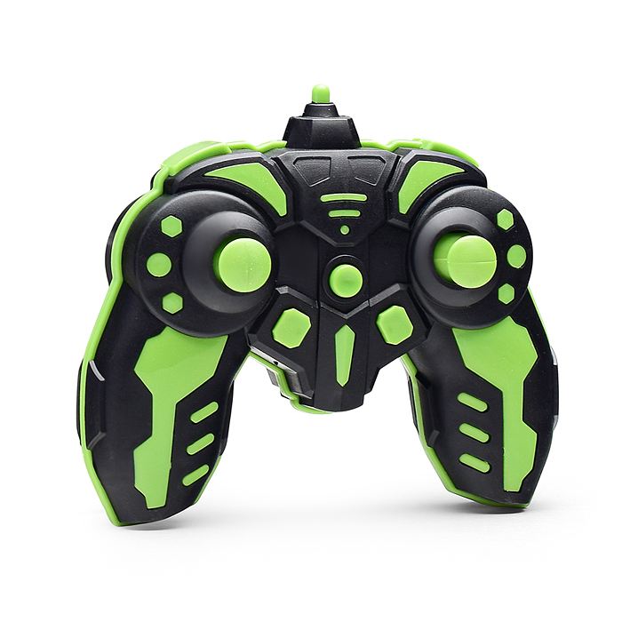 Машина JT691 "Неон" р/у, 27 MHz, в коробке