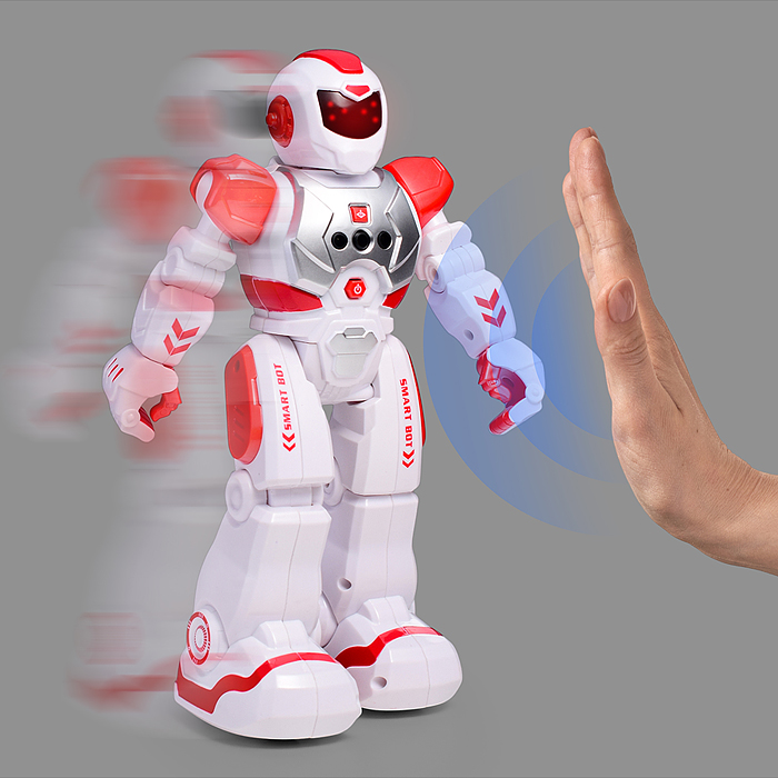 Робот 822 "Cortex" в коробке