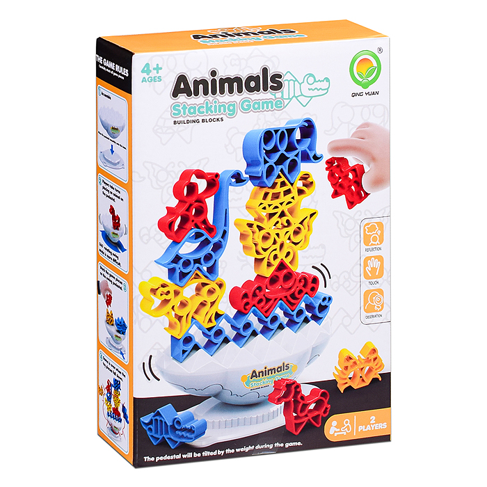 Настольная игра 1211 "Балансир" в коробке