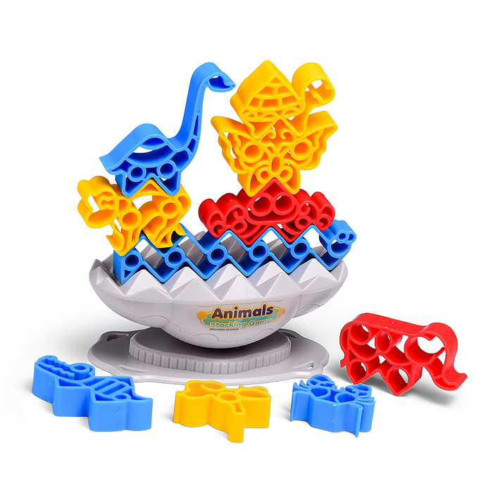 Настольная игра 1211 "Балансир" в коробке