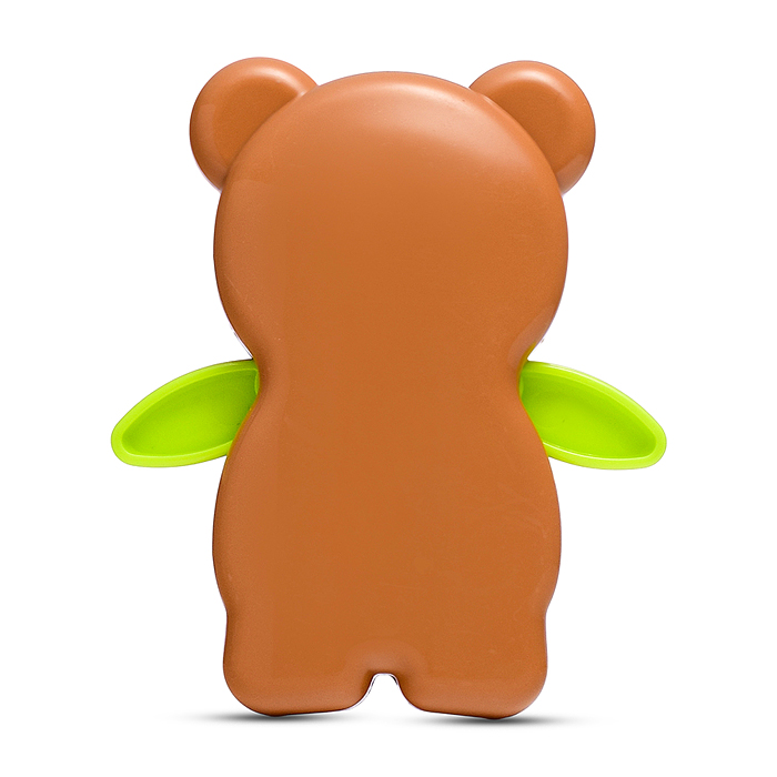 Погремушка Y0165 "Медвежонок" в пакете