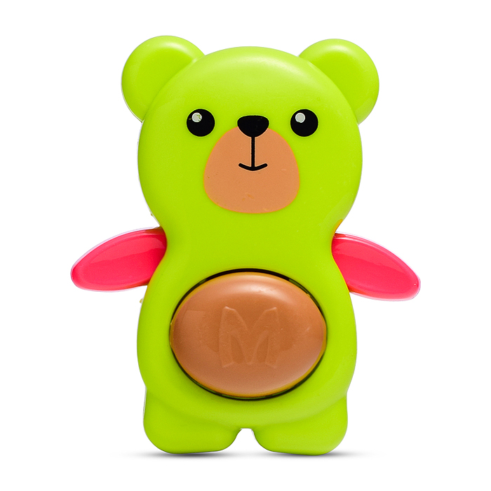 Погремушка Y0165 "Медвежонок" в пакете