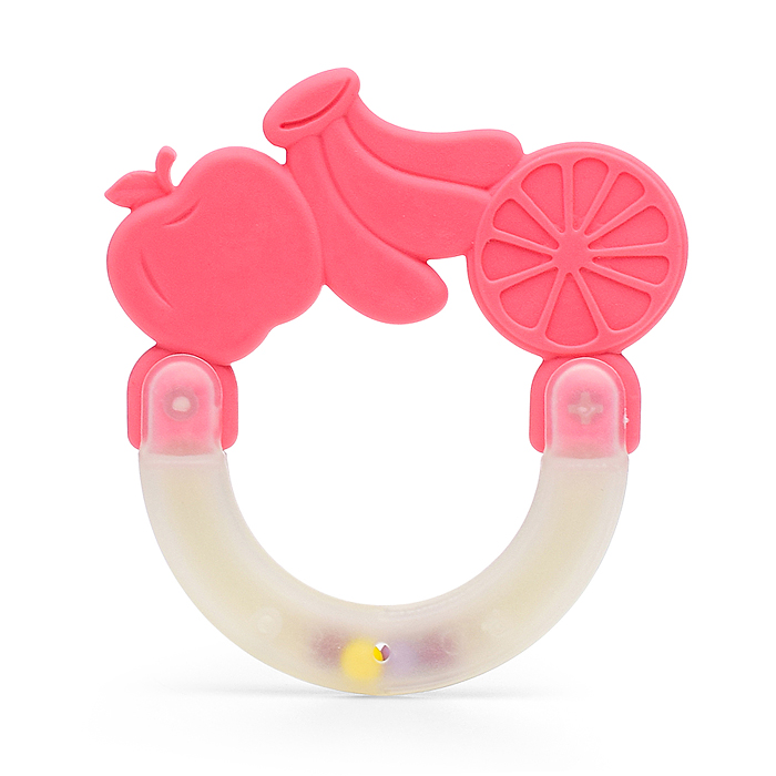 Набор погремушек Y0170 "Животные" в пакете