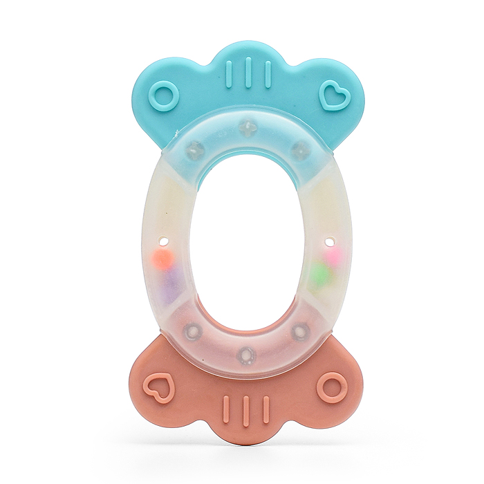 Набор погремушек Y0170 "Животные" в пакете