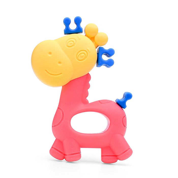 Набор погремушек Y0170 "Животные" в пакете