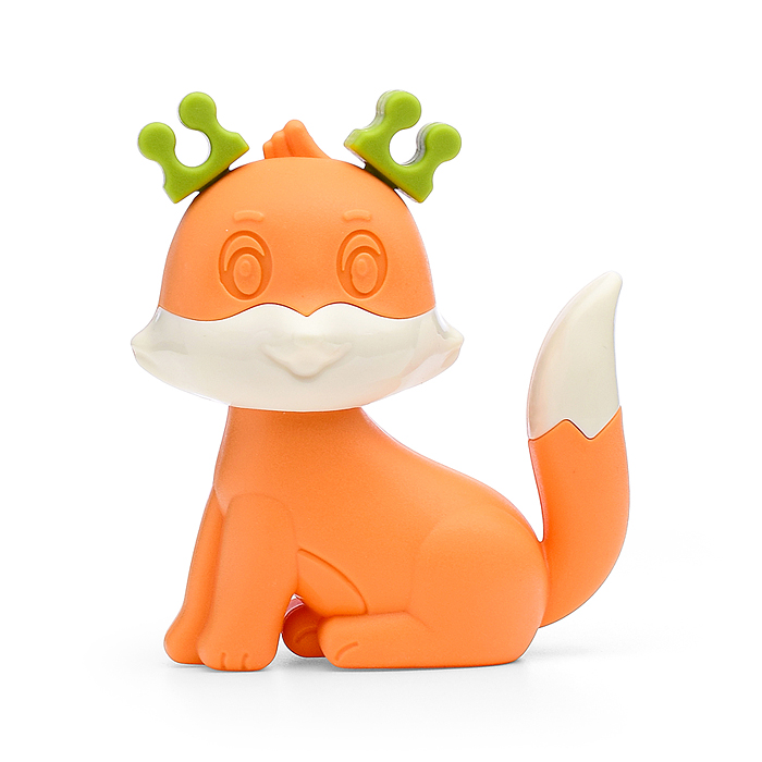 Набор погремушек Y0170 "Животные" в пакете