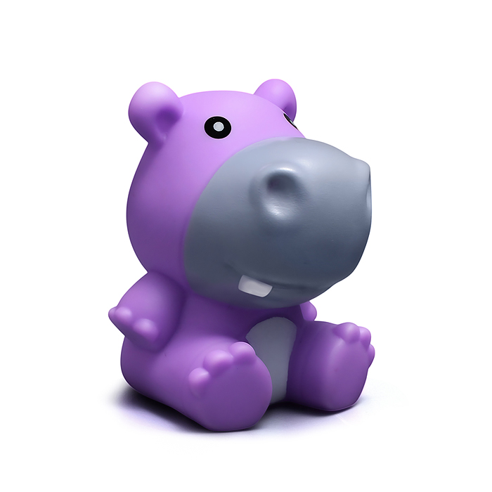 Набор игрушек для купания Y0124 "Животные Африки" в пакете