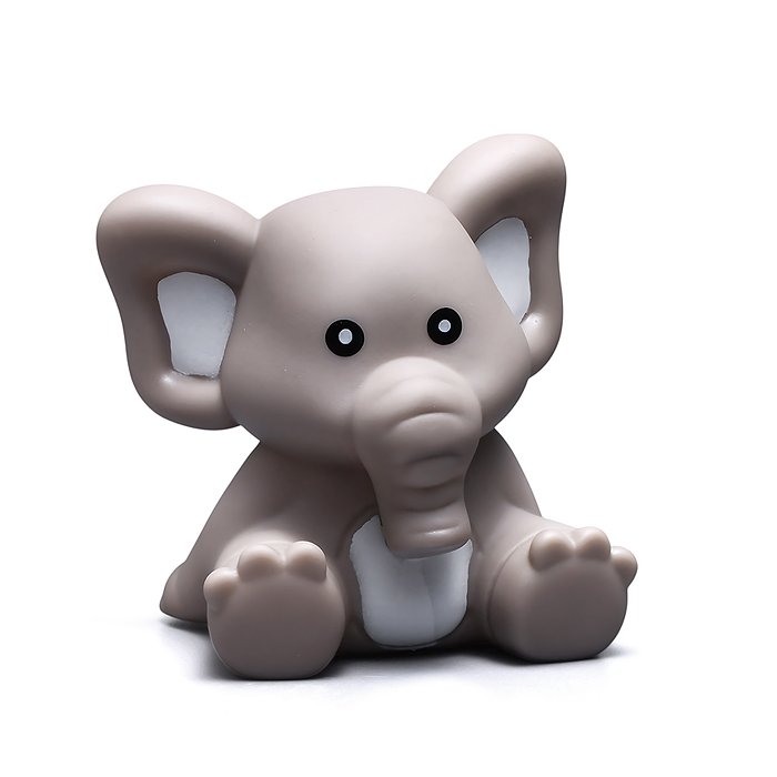 Набор игрушек для купания Y0124 "Животные Африки" в пакете