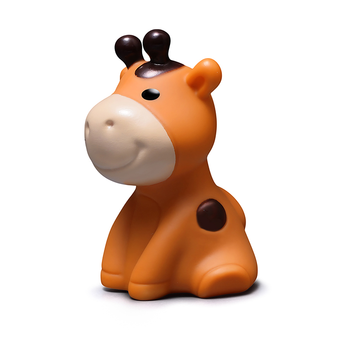 Набор игрушек для купания Y0124 "Животные Африки" в пакете