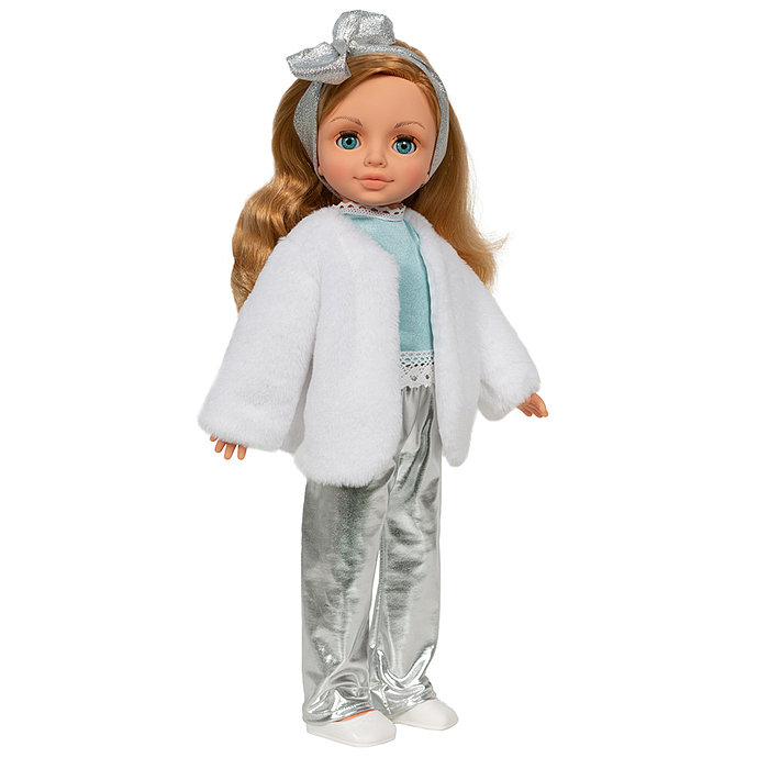 Кукла Алиса кэжуал 3 со звуком