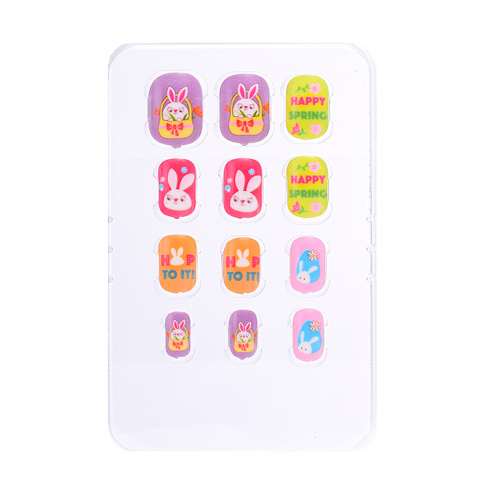 Накладные ногти 