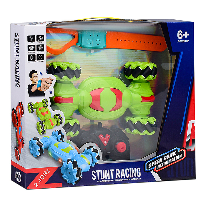 Фото к товару Машина 980-8AB "Метеор" р/у, 27 MHz, в коробке Машина 980-8AB "Метеор" р/у, 27 MHz, в коробке