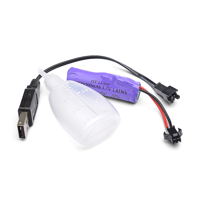 Машина GC169-B43 "Робокар" р/у, 27 MHz, в коробке