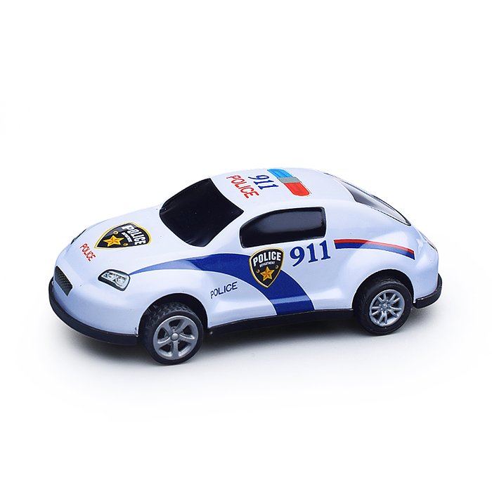 Набор машин 8899E "Полиция" в пакете