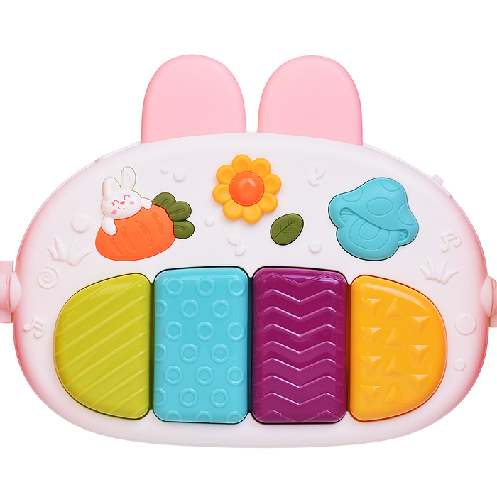 Коврик развивающий 6051 "Милые зверята" в коробке