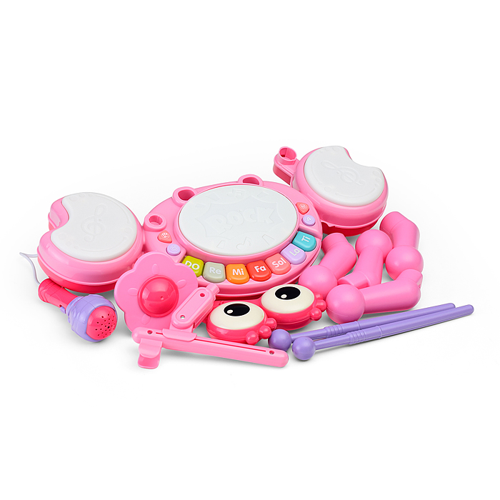 Барабан 6234 "Крабовый джаз" в коробке