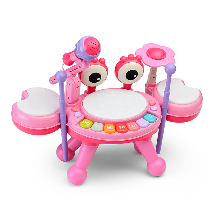 Барабан 6234 "Крабовый джаз" в коробке