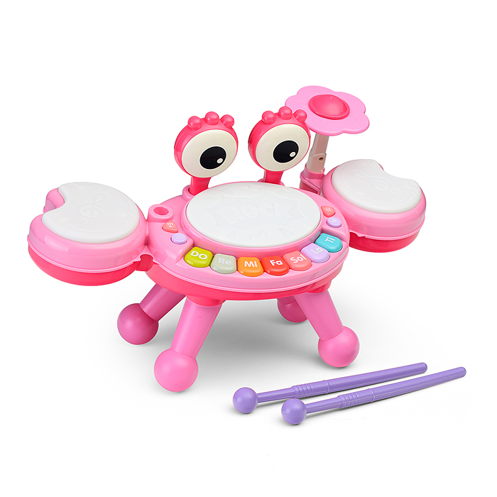 Барабан 6234 "Крабовый джаз" в коробке