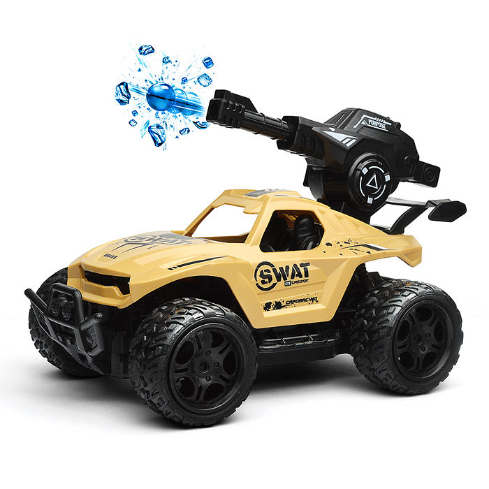 Машина SBY164-2 "Боевая засада" р/у, 27 MHz, в коробке