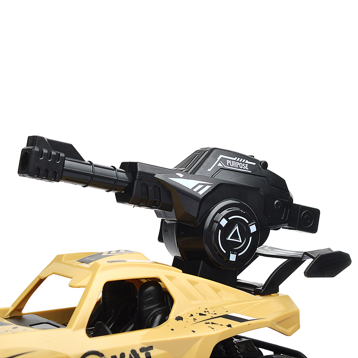 Машина SBY164-2 "Боевая засада" р/у, 27 MHz, в коробке