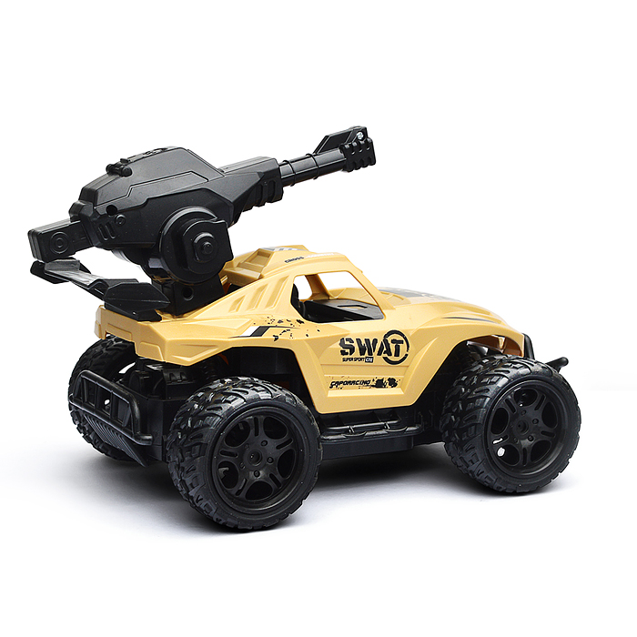 Машина SBY164-2 "Боевая засада" р/у, 27 MHz, в коробке