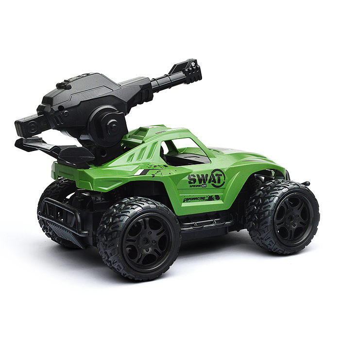 Машина SBY164-2 "Боевая засада" р/у, 27 MHz, в коробке