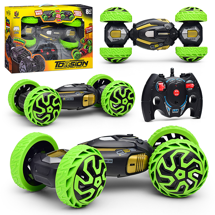 Машина QX037 "Покатушки" р/у, 27 MHz, в коробке