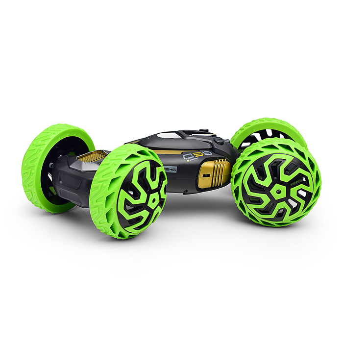 Машина QX037 "Покатушки" р/у, 27 MHz, в коробке