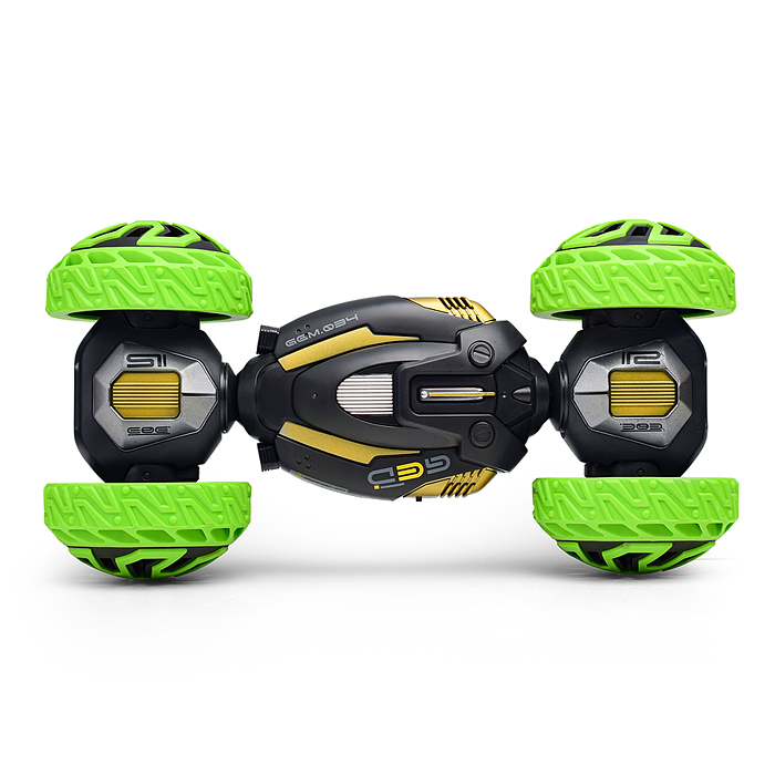 Машина QX037 "Покатушки" р/у, 27 MHz, в коробке