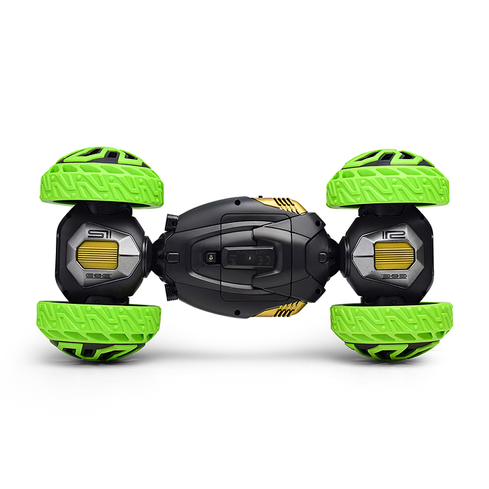 Машина QX037 "Покатушки" р/у, 27 MHz, в коробке