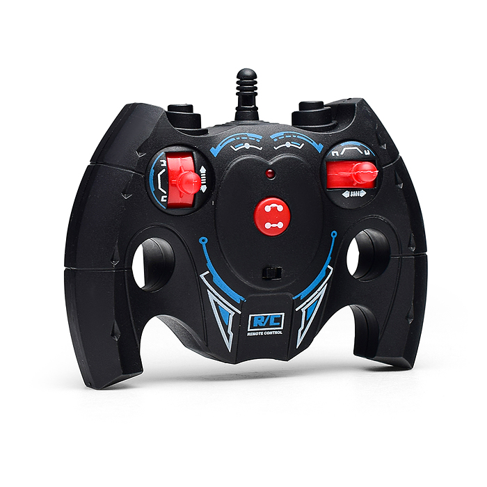 Машина QX037 "Покатушки" р/у, 27 MHz, в коробке