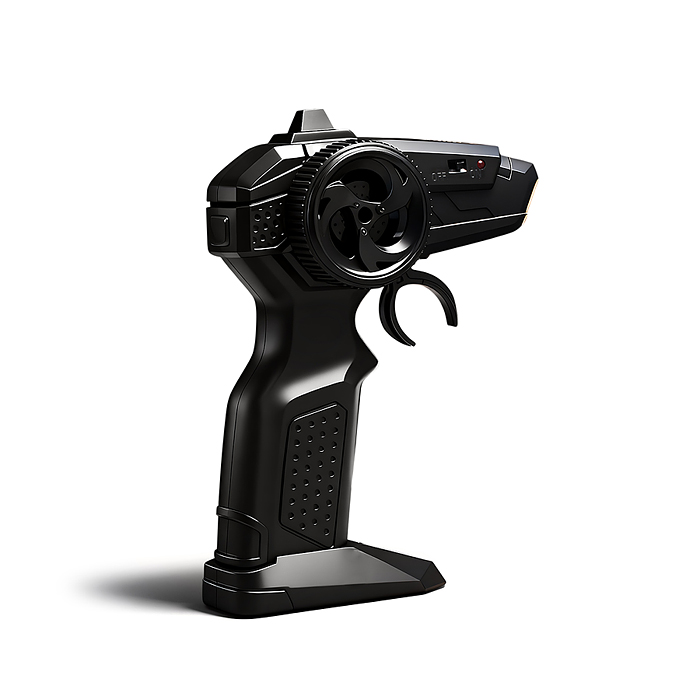 Машина GM2406A "Внедорожник вездеход" р/у, 27 MHz, в коробке