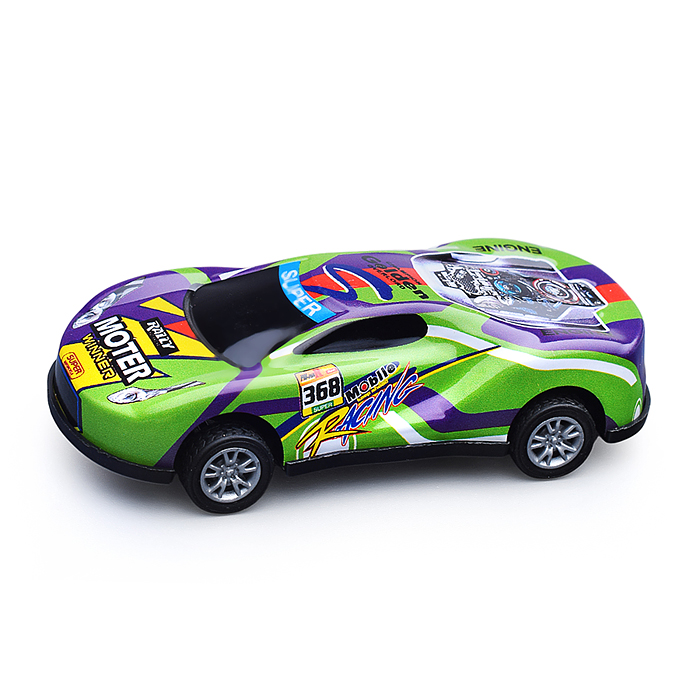 Набор машин 8899D-1 "Спорт-2" в пакете