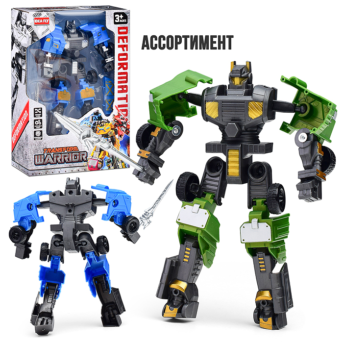 Робот XL91876C "РобоСпринт" в коробке