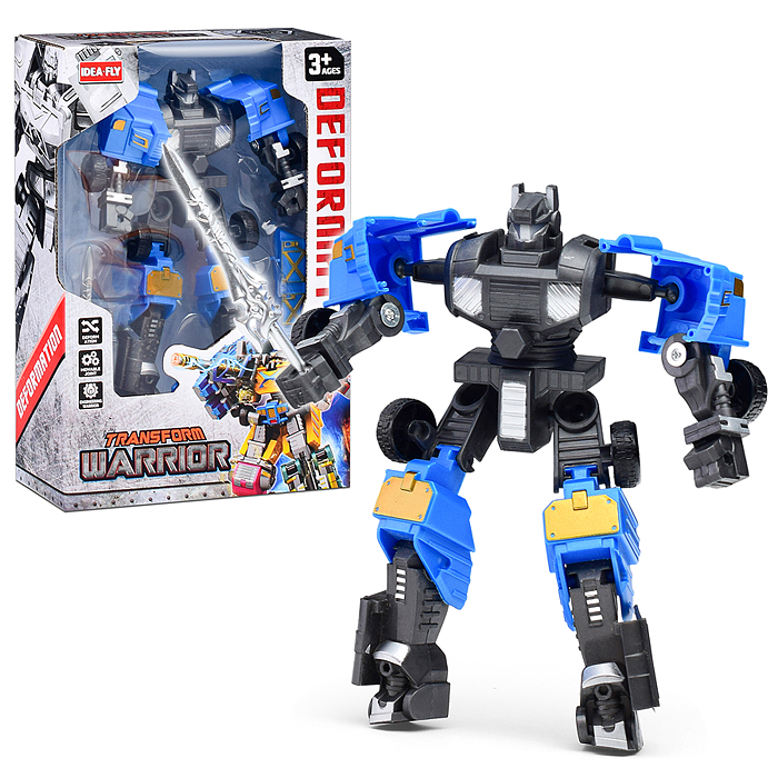 Робот XL91876C "РобоСпринт" в коробке