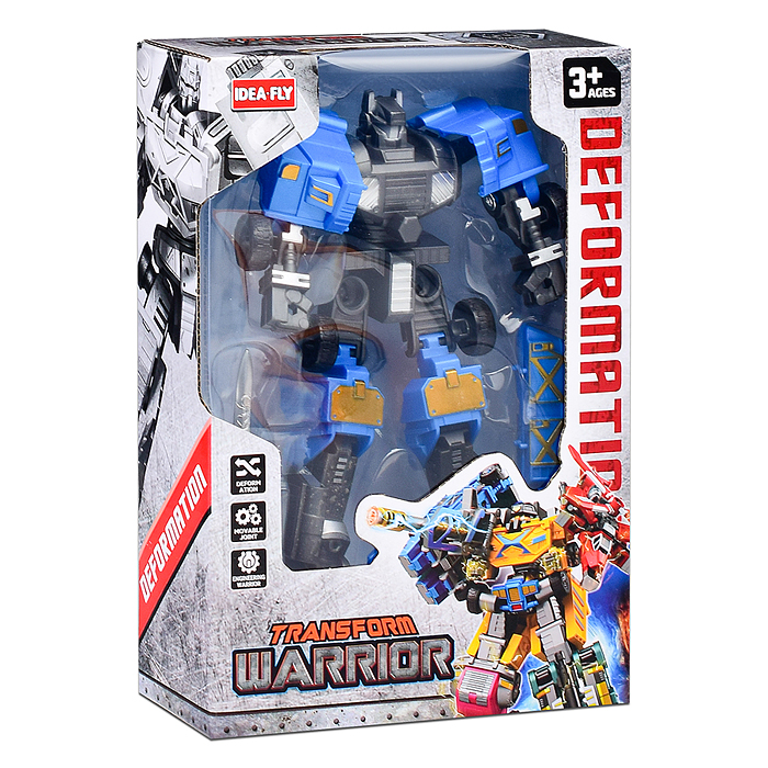 Робот XL91876C "РобоСпринт" в коробке