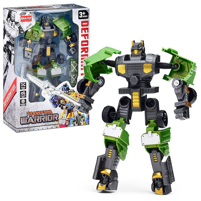 Робот XL91876C "РобоСпринт" в коробке