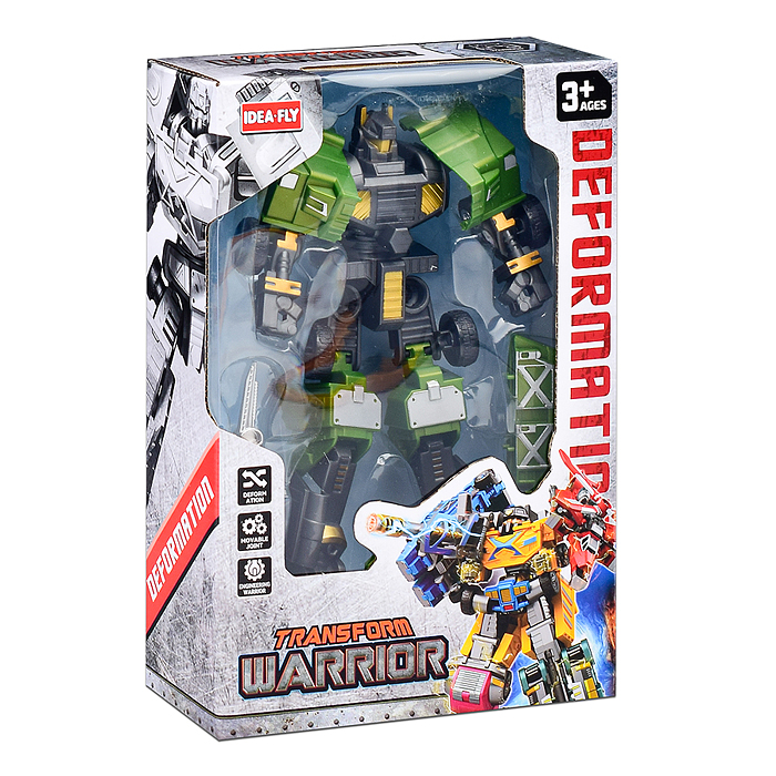 Робот XL91876C "РобоСпринт" в коробке