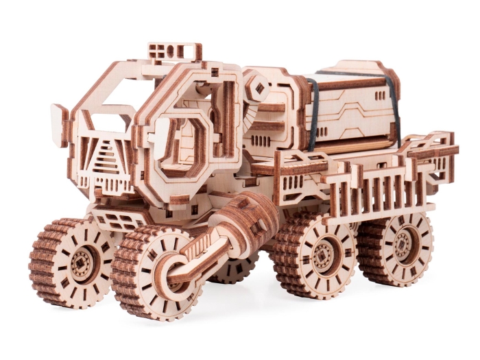 Модель Футуристический грузовик "Лунный путник"