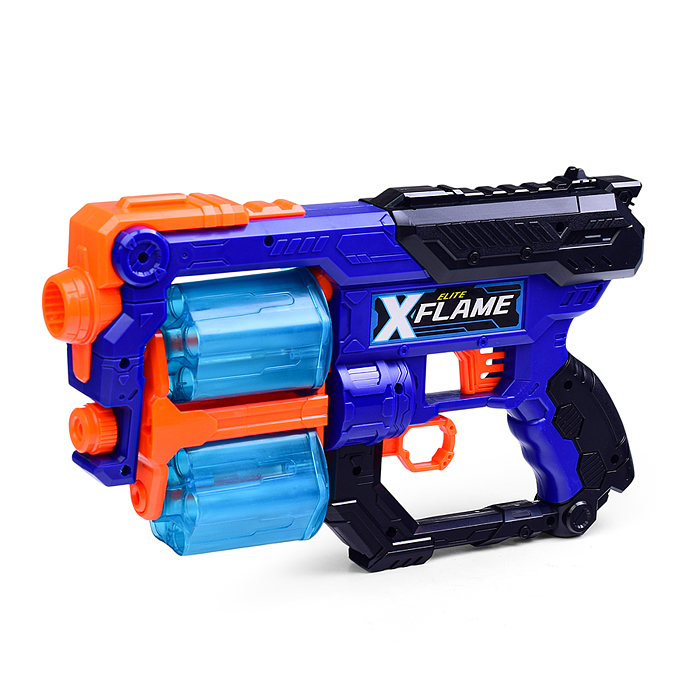 Бластер JLX7217 "Xwarrior" в коробке