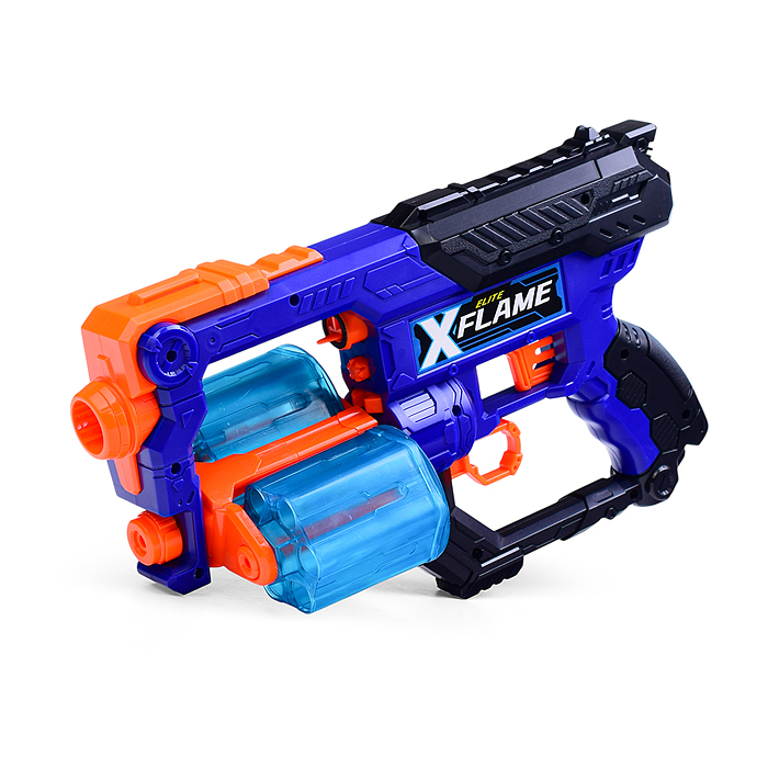 Бластер JLX7217 "Xwarrior" в коробке