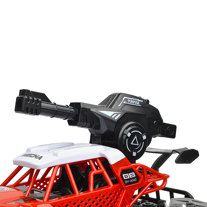 Машина SBY170-1A "Водяной снаряд" р/у, 27 MHz, в коробке